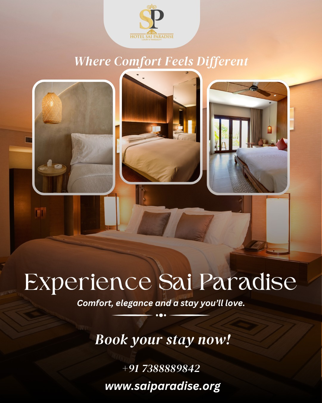 Banquet Hall in Lucknow – Your Dream Wedding Starts Here - Hotel Sai Paradise Lucknow