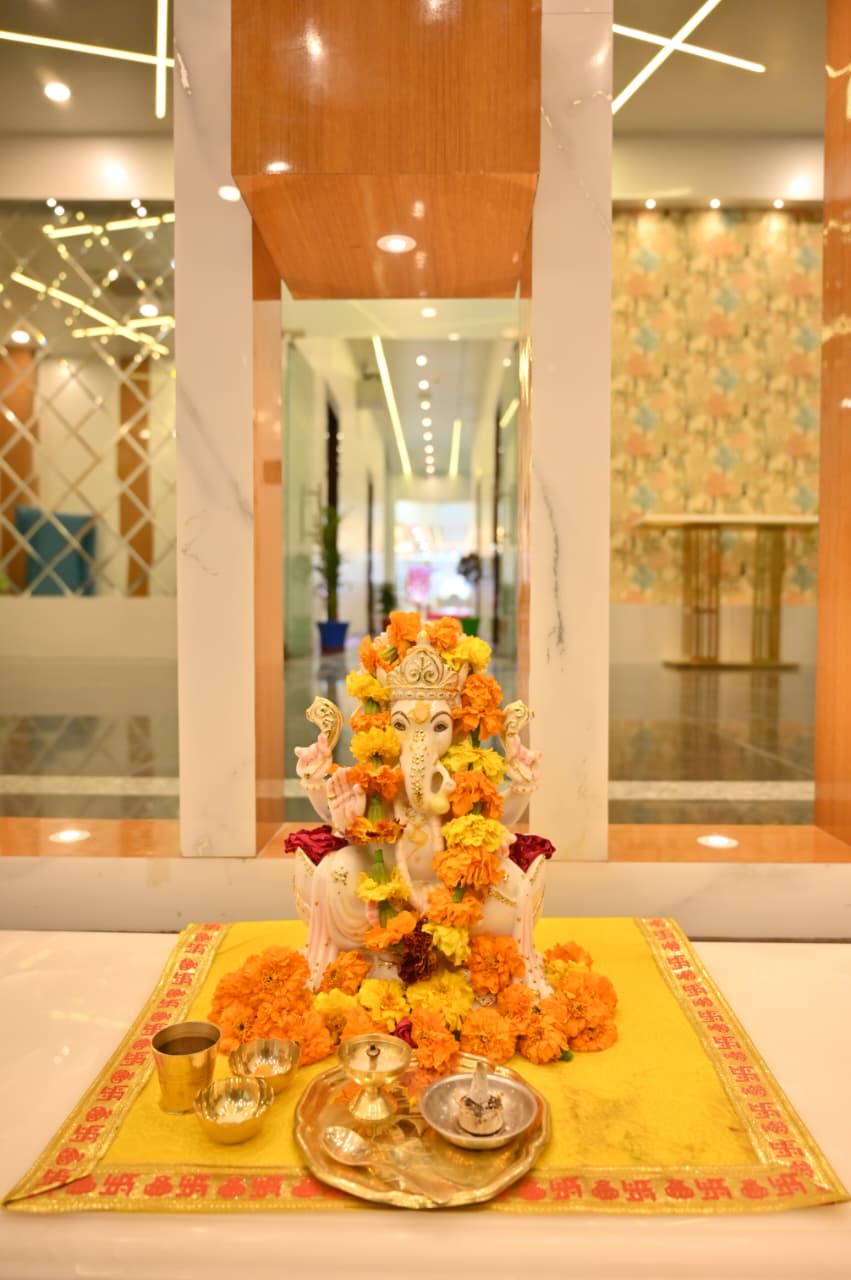 Luxury Stay Experience at Sai Paradise - Hotel Sai Paradise Lucknow